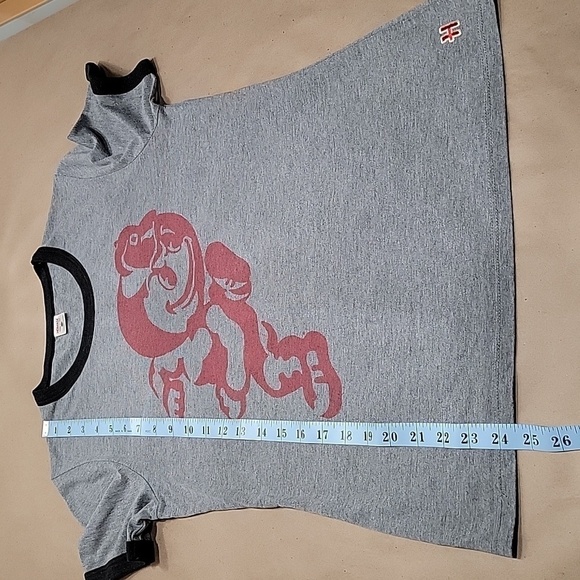 Homage Running Brutus The Buckeye T-Shirt Size S, EUC, Unisex Shirt - Picture 7 of 9